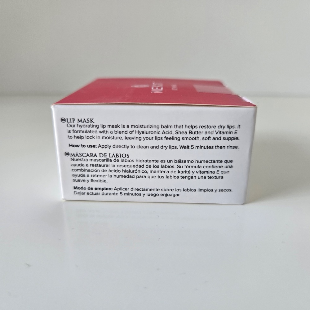 NEXXT Lip Mask 50 ml (1.7 fl. oz.) - Picture 4 of 4